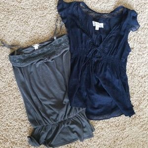 Abercrombie and fitch Top bundle